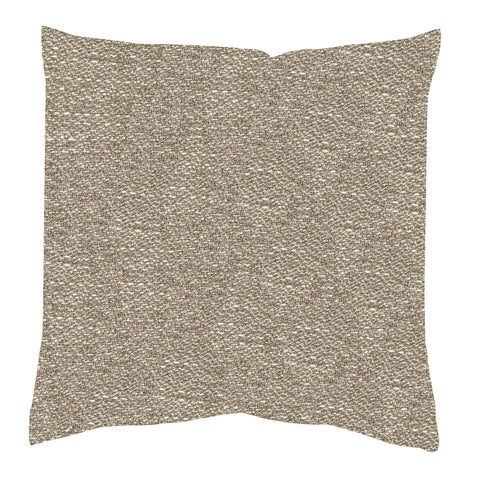 Kissenhülle Struktur Leinen "Fjella" karamel 40x40 oder 50x50cm