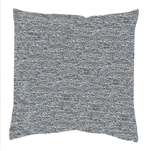 Kissenhülle Struktur Leinen "Fjella" stein 40x40 oder 50x50cm