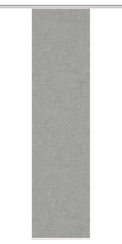 Flächenvorhang Home in Green Estra grau BxH 60x245cm