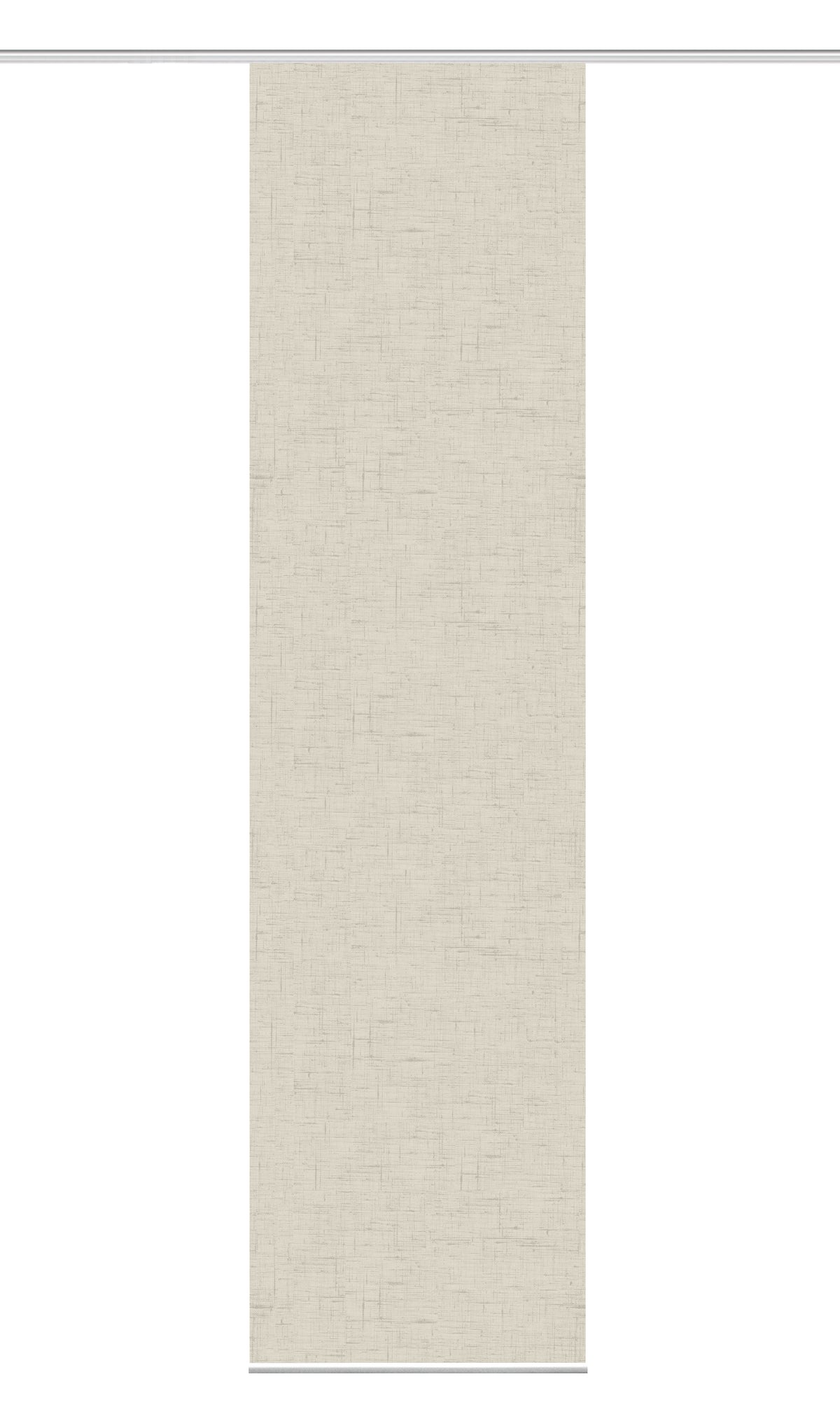 Flächenvorhang Pive taupe BxH 60x245cm