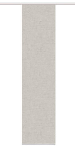 Flächenvorhang Vision S Pive taupe BxH 60x260cm