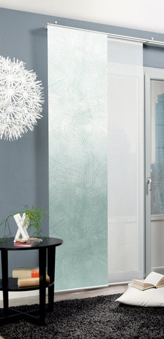 Flächenvorhang Siralia salbei BxH 60x245cm