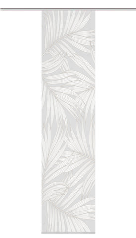 Flächenvorhang Vision S Pacey taupe BxH 60x260cm