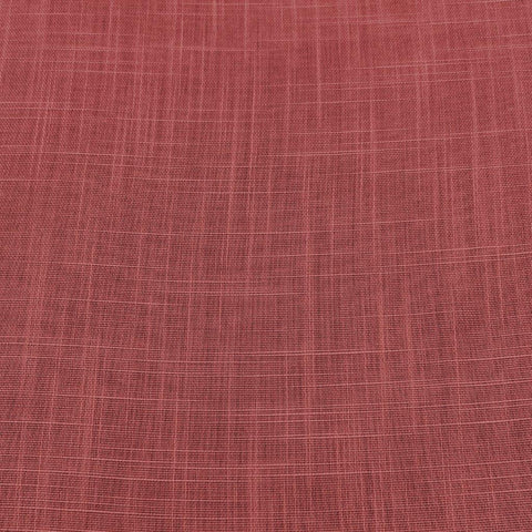 Ösenschal "Softy" Leinen beere BxH 140x160/225/245cm