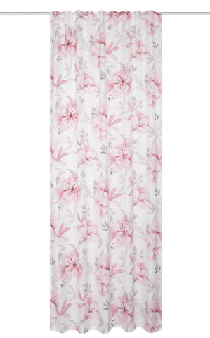 Fertigschal "Naira" Soft Deko beere BxH 140x245cm