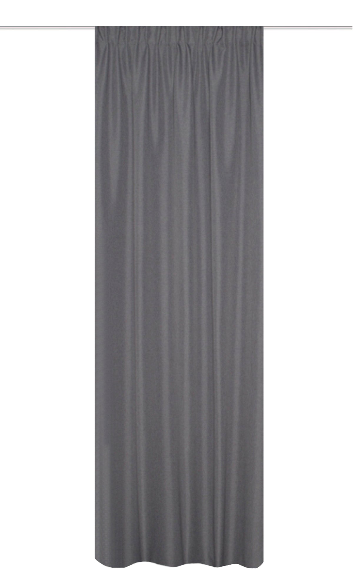 Thermoschal grau BXH 135x245cm