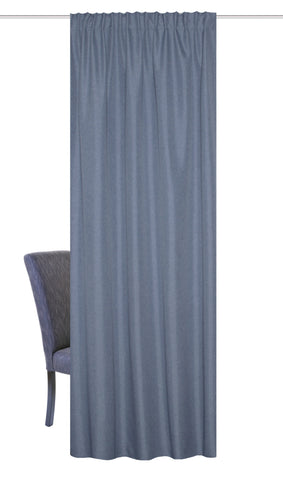 Thermoschal blau BXH 135x245cm