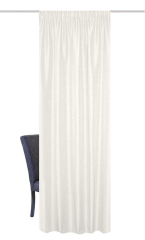 Thermoschal wollweiß BXH 135x245cm