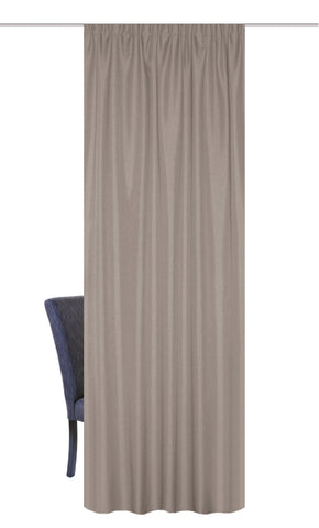 Thermoschal natur BXH 135x245cm