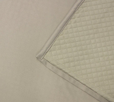 Akustikschal "Acustico" Akustikfleece natur BxH 135x160/225/245cm