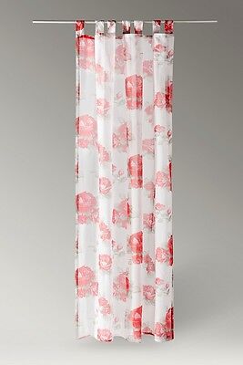 Schlaufenschal Rose BxH 140x245cm