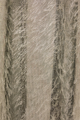 Fertigschal Loik kupfer mit verdeckter Schlaufe BxH 140x245cm