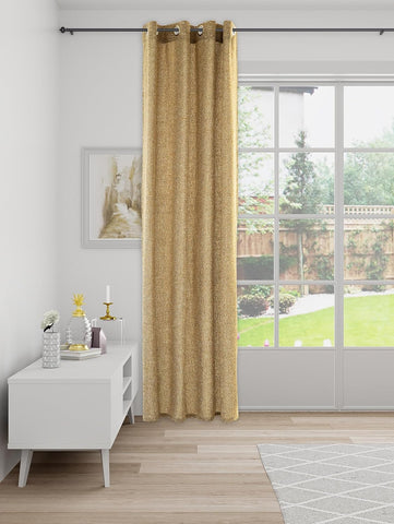 Ösenschal Katta safran BxH 140x245cm