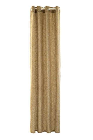 Ösenschal Katta safran BxH 140x245cm