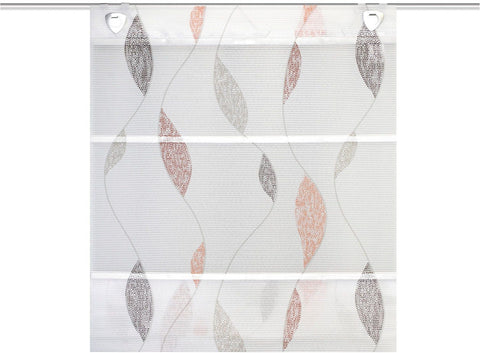 Magnetrollo Paolo terra inkl. Haken BxH 45/60/70/80/100x130/210cm