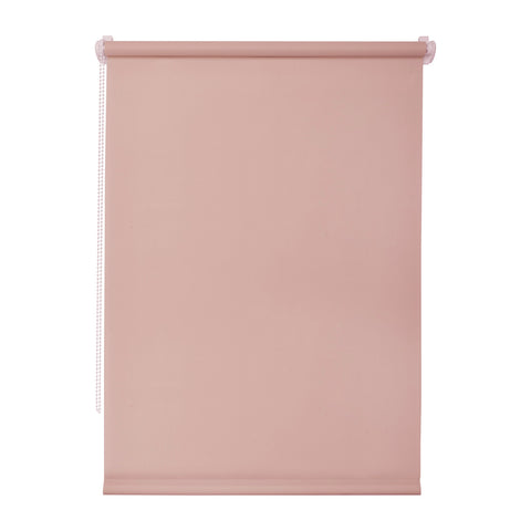Klemmfix Rollo Sichtschutz rosa mit Pendelsicherung DREAM Collection