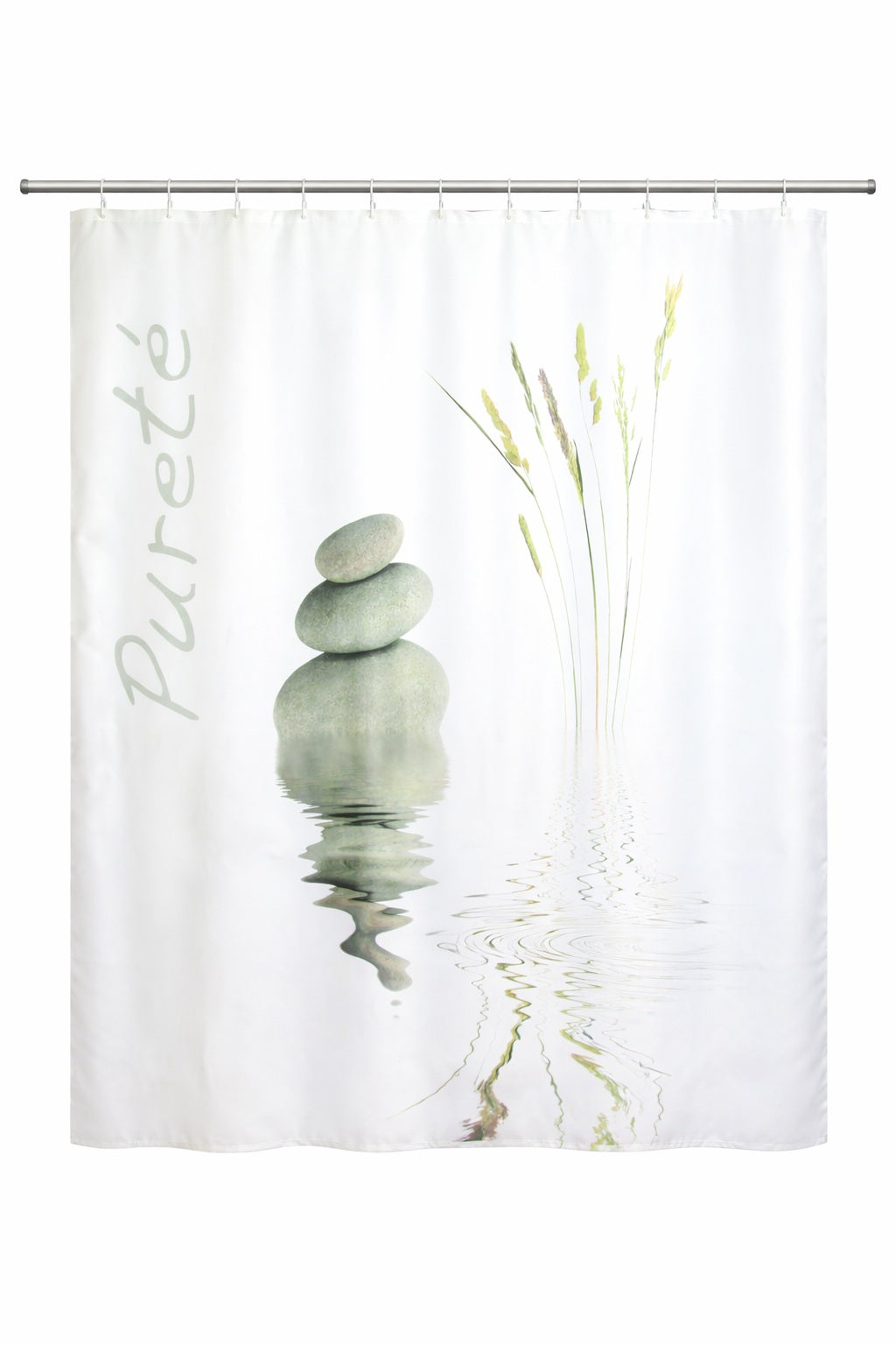 Textil-Duschvorhang Pureté BxH 180x200cm