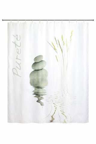 Textil-Duschvorhang Pureté BxH 180x200cm