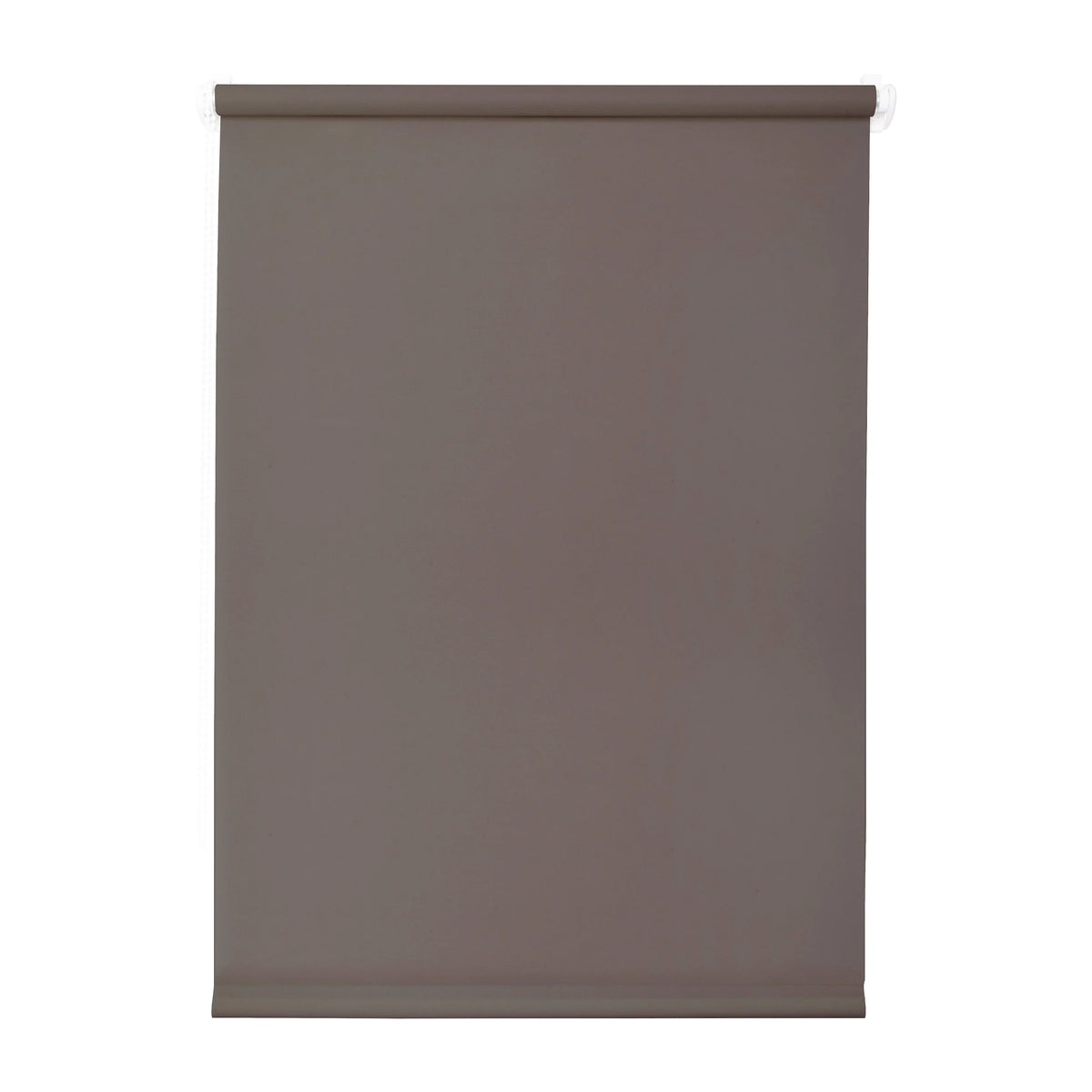 nach Maß Klemmfix Rollo Sichtschutz DREAM Graphite mit Pendelsicherung