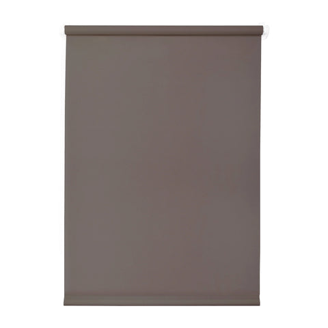 nach Maß Klemmfix Rollo Sichtschutz DREAM Graphite mit Pendelsicherung