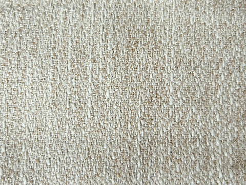 Kissenhülle Struktur Leinen "Fjella" beige 40x40 oder 50x50cm