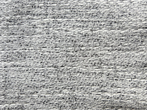 Kissenhülle Struktur Leinen "Fjella" grau 40x40 oder 50x50cm