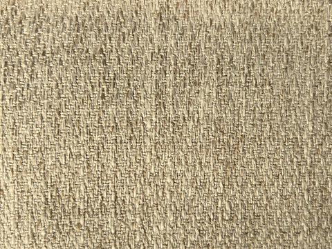 Kissenhülle Struktur Leinen "Fjella" karamel 40x40 oder 50x50cm