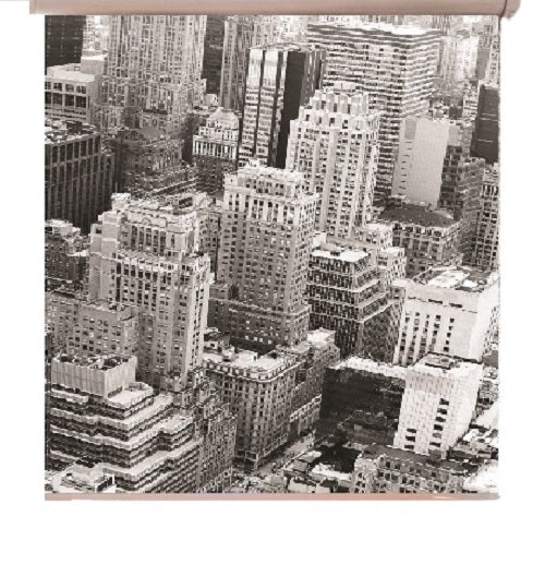 Digi Rollo Sichtschutz digital bedruckt Stadt New York