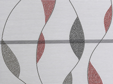 Magnetrollo Paolo terra inkl. Haken BxH 45/60/70/80/100x130/210cm