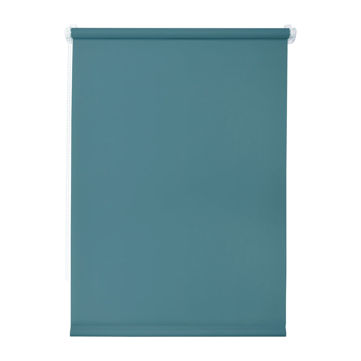 Klemmfix Rollo Sichtschutz marine / stahlblau mit Pendelsicherung DREAM Collection