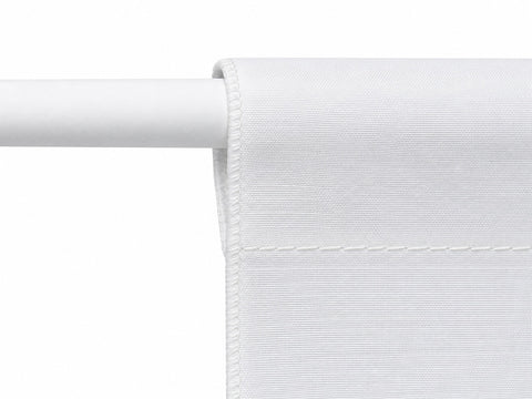 Design Mini Flächenvorhang Set anthrazit Scheibengardine 4027-02