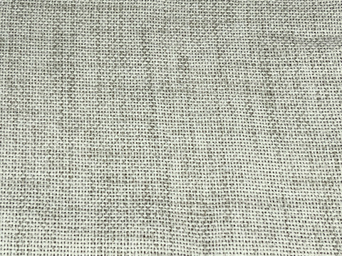 Ösenschal Leinen natur blickdicht BxH 140x245cm