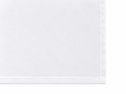 Design Scheibengardine versch. Farben HxB 50x150cm