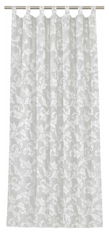Schlaufenschal Lyon champagner BxH 140x245cm