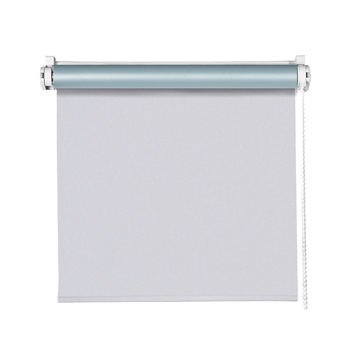 Classic Rollo Thermo eis grau