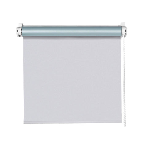 nach Maß Classic Rollo Thermo eis grau