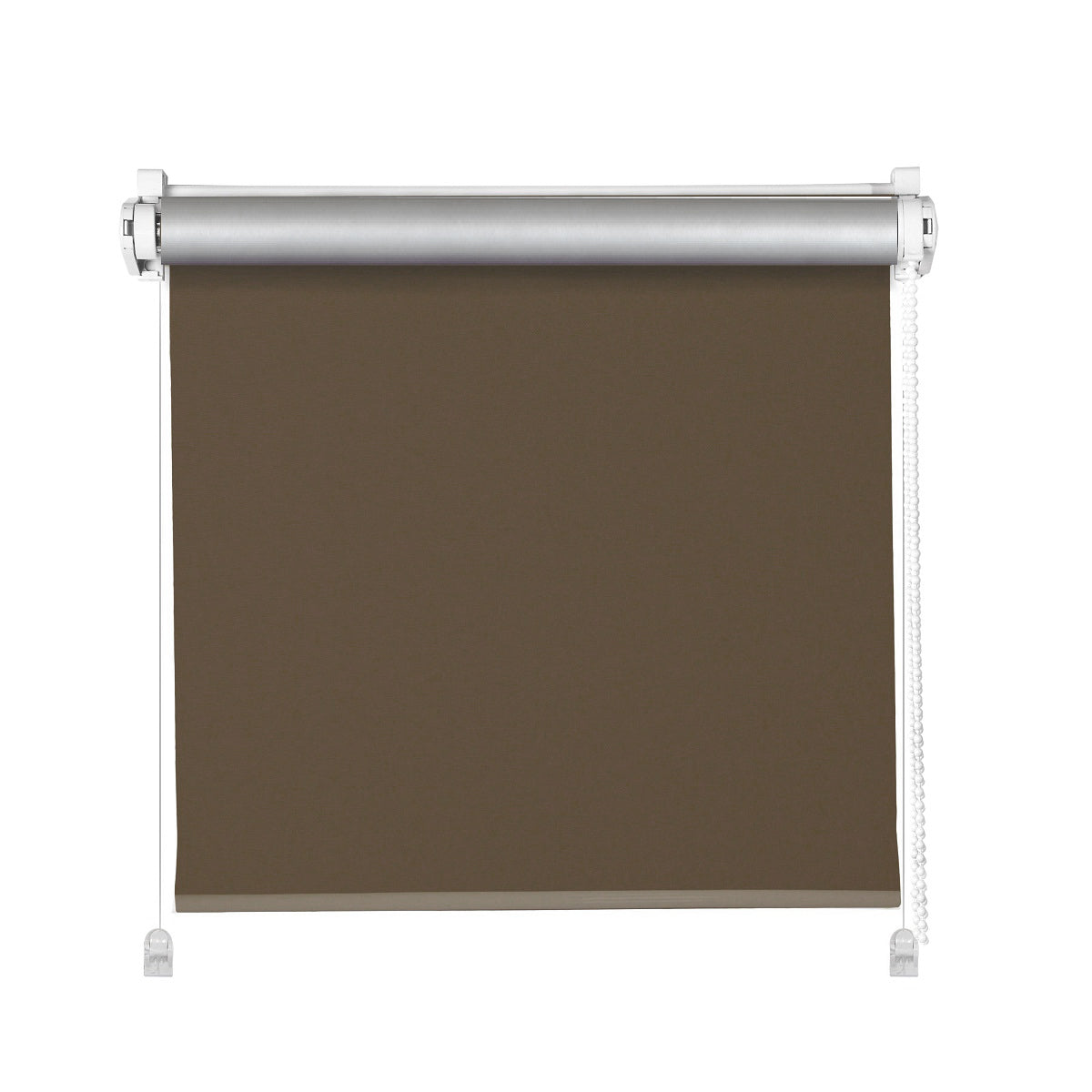 Mini Klemmfix Thermo Rollo schoko / braun