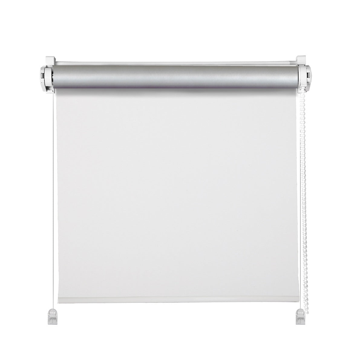 Klemmfix Click Thermorollo 3 in 1 weiß