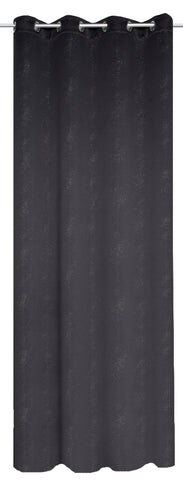 Blackout "Galaxy" Verdunkelungsvorhang Ösen BxH 135x245cm