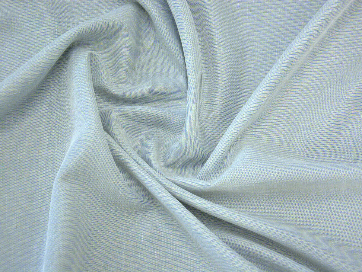 10€ pro lfd.M Dekostoff Kotka bleu Meterware Breite 150cm Preis in 0,5m Schritte