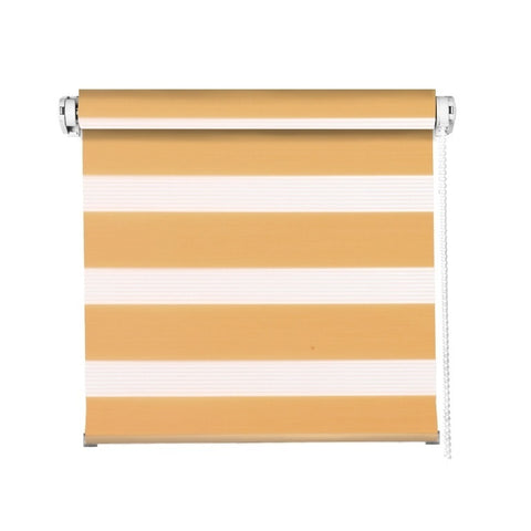 Classic Doppelrollo beige