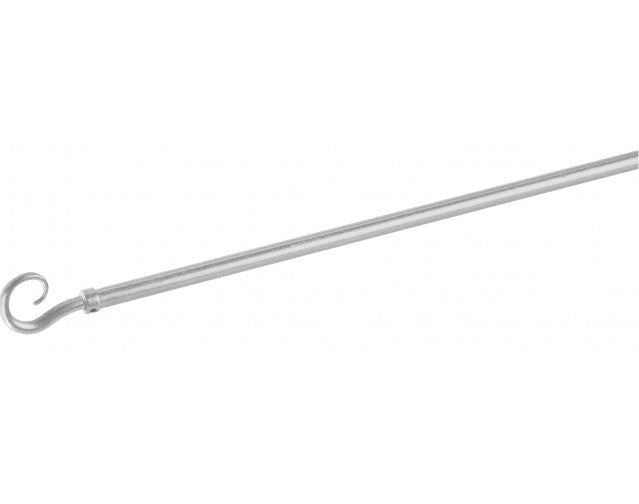 Bistrostange satin ausziehbar 50-85cm