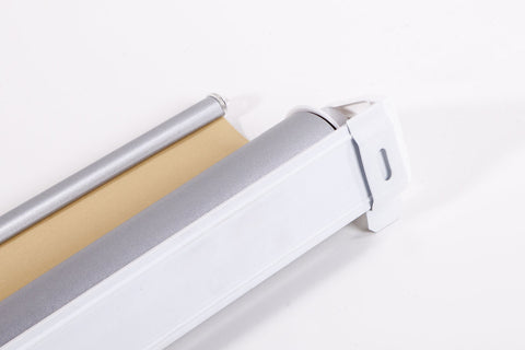 Klemmfix Click Thermorollo 3 in 1 weiß