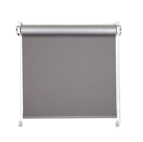 Mini Klemmfix Thermo Rollo anthrazit