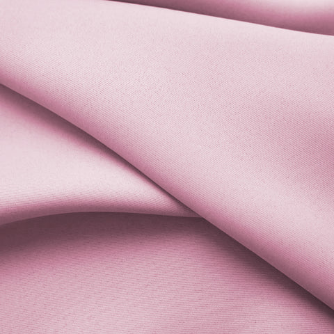 Blackout Thermovorhang "Sopran" Verdunkelungsvorhang rosé / rosa BxH 140x175/245cm