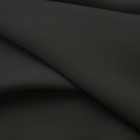 Blackout Thermovorhang "Sopran" Verdunkelungsvorhang schwarz BxH 140x175/245cm