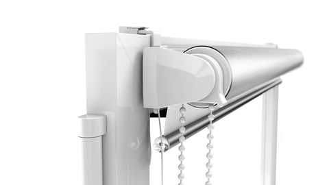 Klemmfix Click Thermorollo 3 in 1 weiß